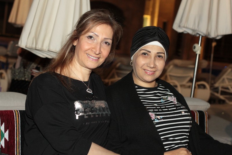 Iftar Under The Stars at Kempinski Summerland Hotel